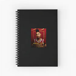 Juju Watkins Merchandise Juju Watkins Notebook
