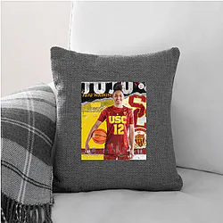 Juju Watkins Signature Juju Watkins Pillows Cover