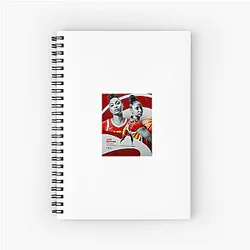 Juju Watkins Fan Art Juju Watkins Notebook