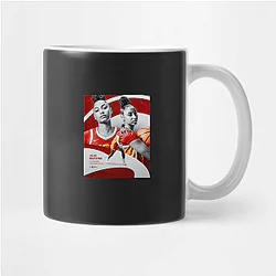 Juju Watkins Fan Art Juju Watkins Mugs