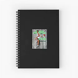 Juju Watkins Merch Collection Juju Watkins Notebook