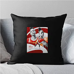 Juju Watkins Fan Art Juju Watkins Pillows Cover