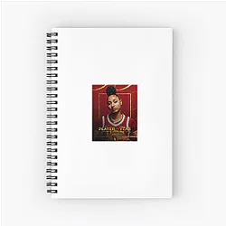 Juju Watkins Merchandise Juju Watkins Notebook