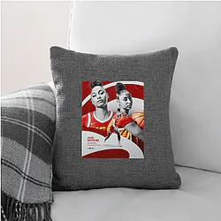 Juju Watkins Fan Art Juju Watkins Pillows Cover