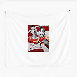 Juju Watkins Fan Art Juju Watkins Tapestries