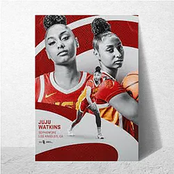 Juju Watkins Fan Art Juju Watkins Posters