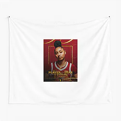 Juju Watkins Merchandise Juju Watkins Tapestries