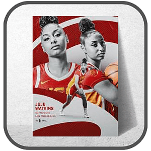 Juju Watkins Posters