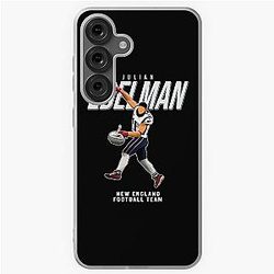 Julian Edelman New England Football Team Samsung Galaxy Case