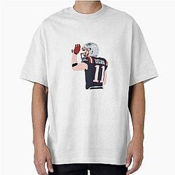 Julian Edelman Oversized T-Shirt