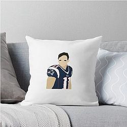 Julian Edelman Pillow