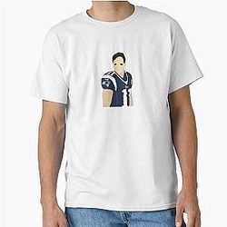 Julian Edelman Classic T-Shirt