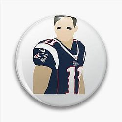 Julian Edelman Pin