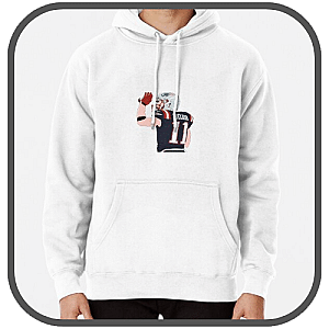 Julian Edelman Hoodies