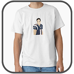 Julian Edelman T-Shirts