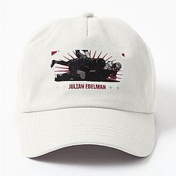 Legendary Julian Edelman Dad Cap
