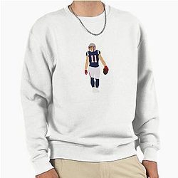 Julian Edelman Pullover Sweatshirt