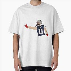 Julian Edelman Oversized T-Shirt