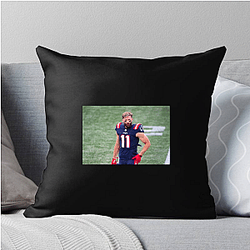Julian Edelman Limited Collection Julian Edelman Pillows Cover