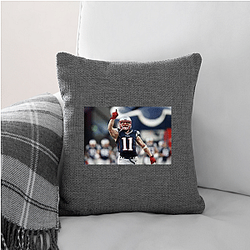 Julian Edelman Merch For Fans Julian Edelman Pillows Cover