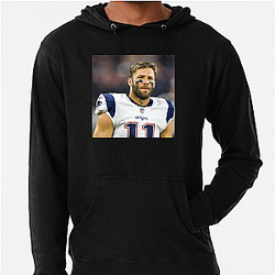Julian Edelman Merch Julian Edelman Hoodies