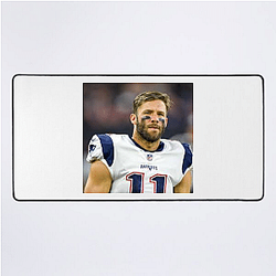 Julian Edelman Merch Julian Edelman Mouse Pads