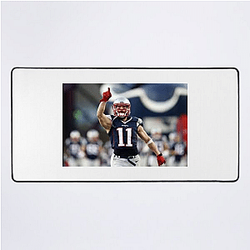 Julian Edelman Merch For Fans Julian Edelman Mouse Pads