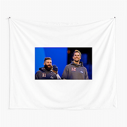 Julian Edelman Special Collection Julian Edelman Tapestries