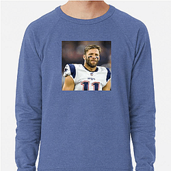 Julian Edelman Merch Julian Edelman Sweatshirts