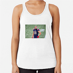 Julian Edelman Limited Collection Julian Edelman Tank Tops