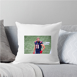Julian Edelman Limited Collection Julian Edelman Pillows Cover