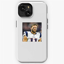 Julian Edelman Merch Julian Edelman Samsung Cases