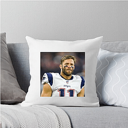 Julian Edelman Merch Julian Edelman Pillows Cover