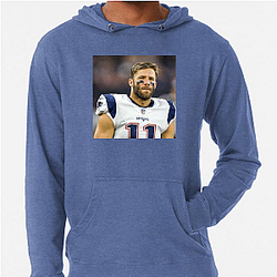 Julian Edelman Merch Julian Edelman Hoodies