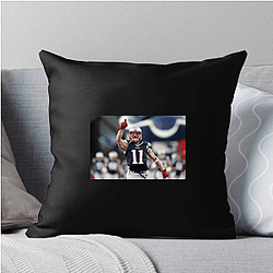 Julian Edelman Merch For Fans Julian Edelman Pillows Cover