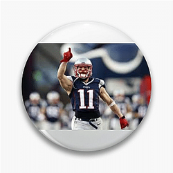Julian Edelman Merch For Fans Julian Edelman Pins