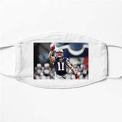 Julian Edelman Merch For Fans Julian Edelman Face Masks