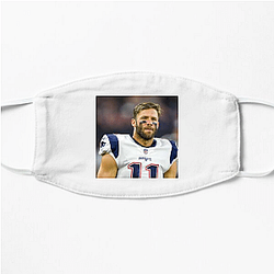 Julian Edelman Merch Julian Edelman Face Masks