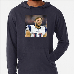 Julian Edelman Merch Julian Edelman Hoodies