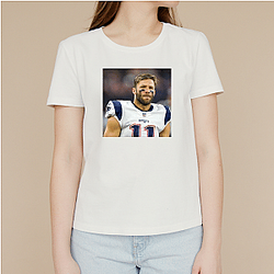 Julian Edelman Merch Julian Edelman T-Shirts