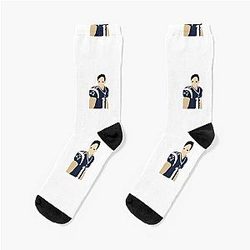 Julian Edelman Socks