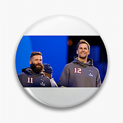 Julian Edelman Special Collection Julian Edelman Pins