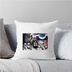 Julian Edelman Merch For Fans Julian Edelman Pillows Cover
