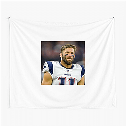 Julian Edelman Merch Julian Edelman Tapestries
