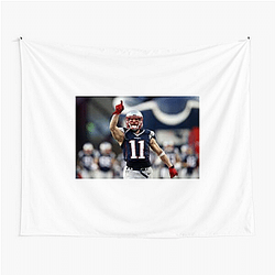 Julian Edelman Merch For Fans Julian Edelman Tapestries