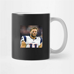 Julian Edelman Merch Julian Edelman Mugs