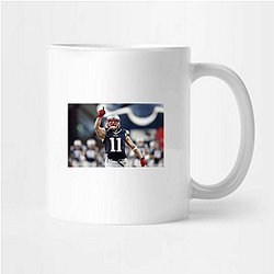 Julian Edelman Merch For Fans Julian Edelman Mugs