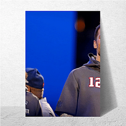 Julian Edelman Special Collection Julian Edelman Posters