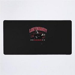 Legendary Julian Edelman Desk Mat