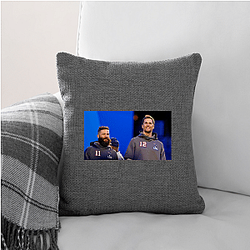 Julian Edelman Special Collection Julian Edelman Pillows Cover